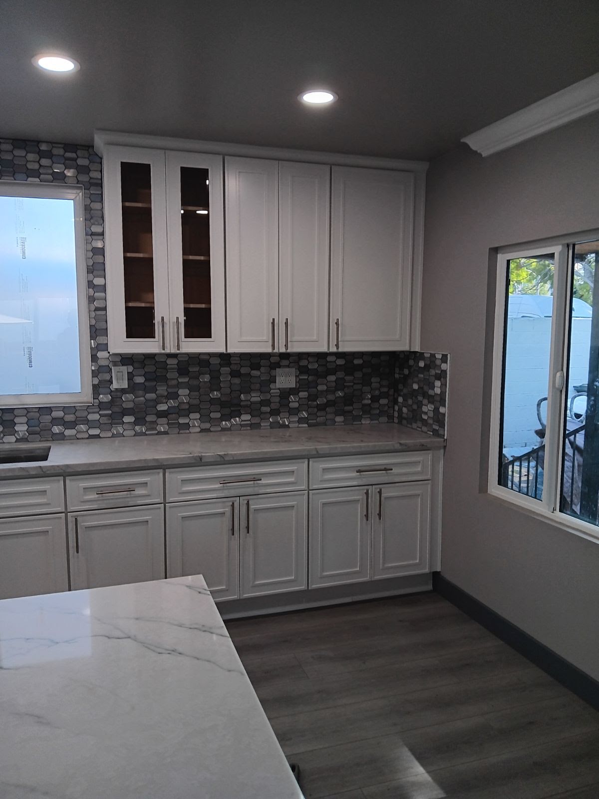 Remodel From kitchens to bathrooms, we transform spaces with style and function.