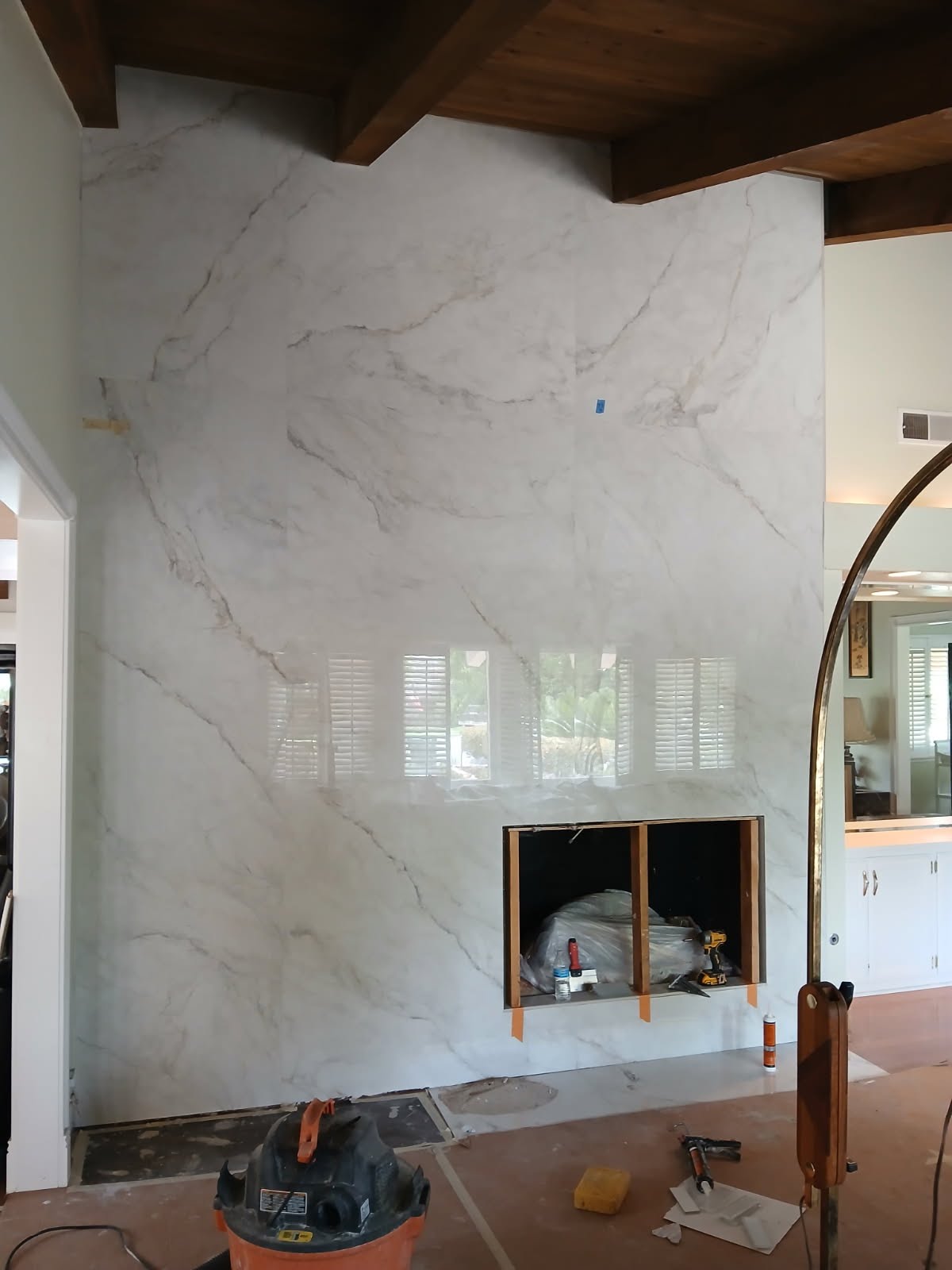 Repair Electrical, plumbing, drywall, flooring — we fix it right, the first time.